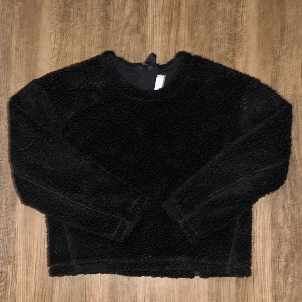 Lululemon Sherpa Pullover